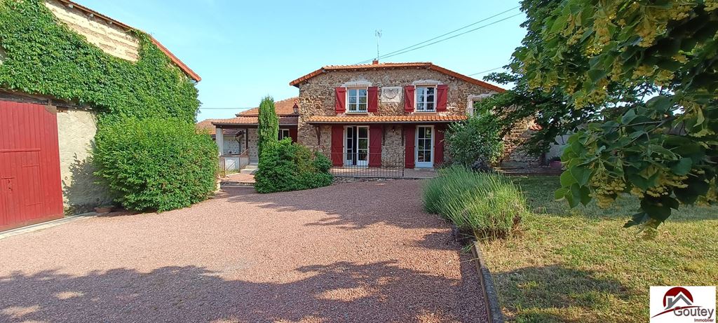 Villa CORDELLE (42123) Goutey Immobilier