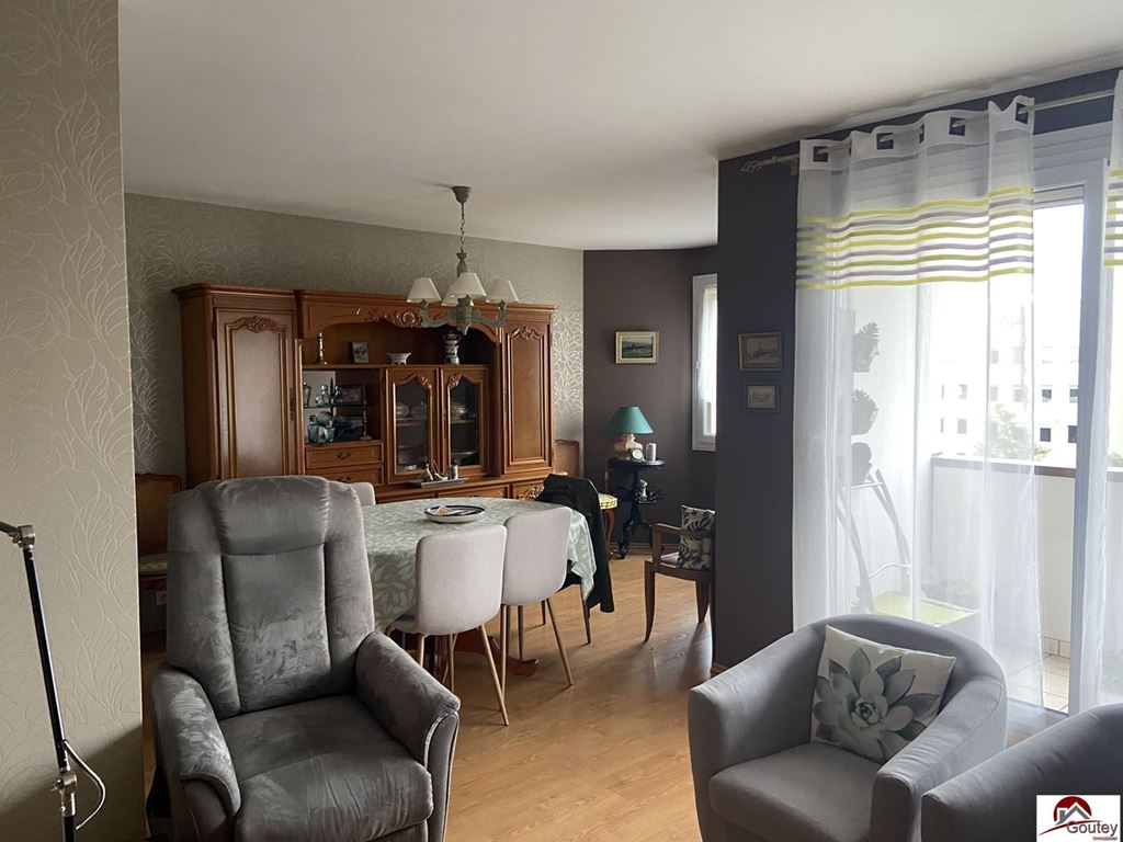 Appartement T4 ROANNE (42300) Goutey Immobilier