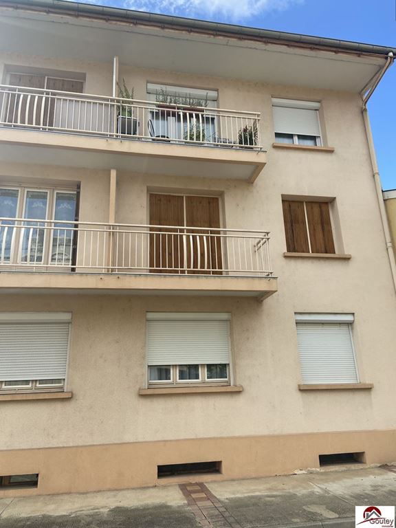 Appartement T4 ROANNE (42300) Goutey Immobilier