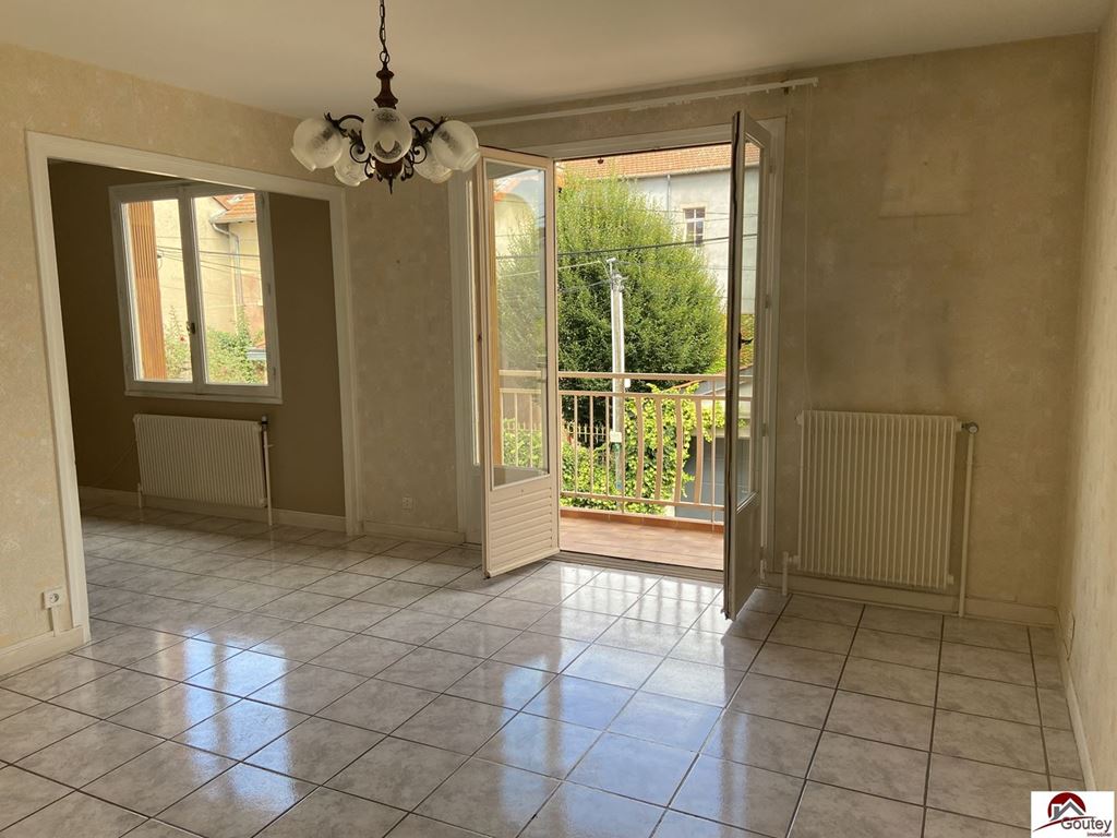 Appartement T4 ROANNE (42300) Goutey Immobilier