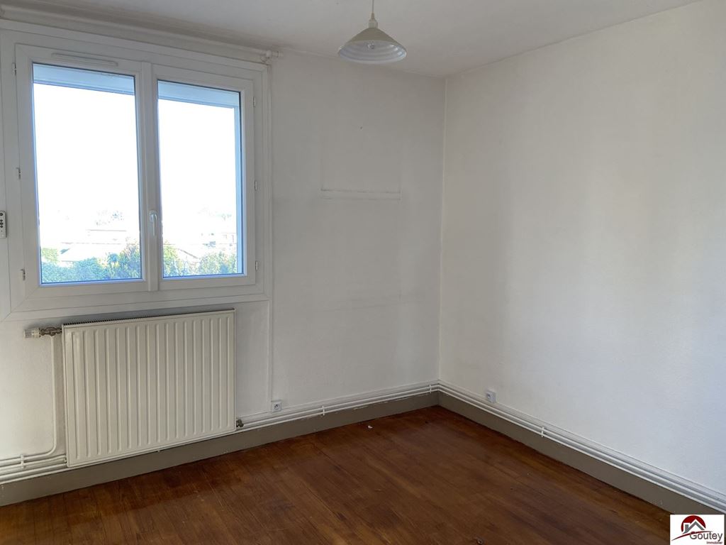 Appartement T4 ROANNE (42300) Goutey Immobilier