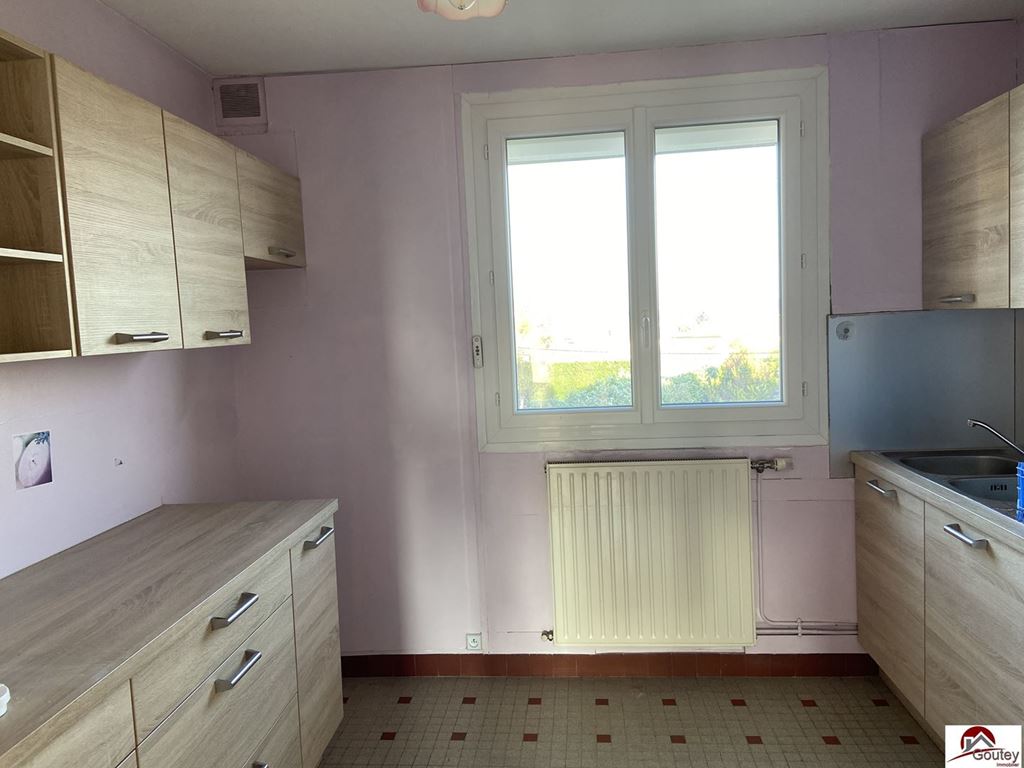 Appartement T4 ROANNE (42300) Goutey Immobilier